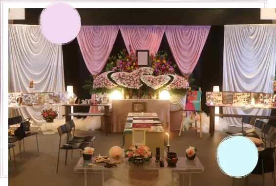 ハワイアンなお葬式