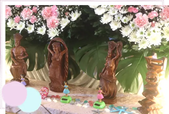 ハワイアンなお葬式