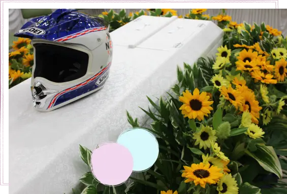 バイカーなお葬式