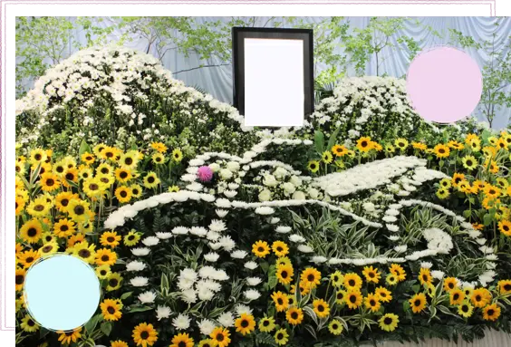 バイカーなお葬式