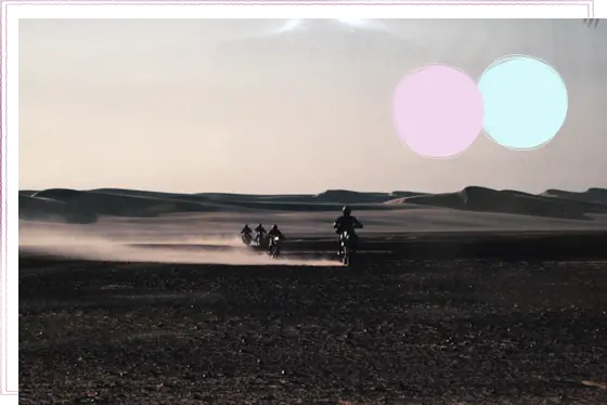 バイカーなお葬式