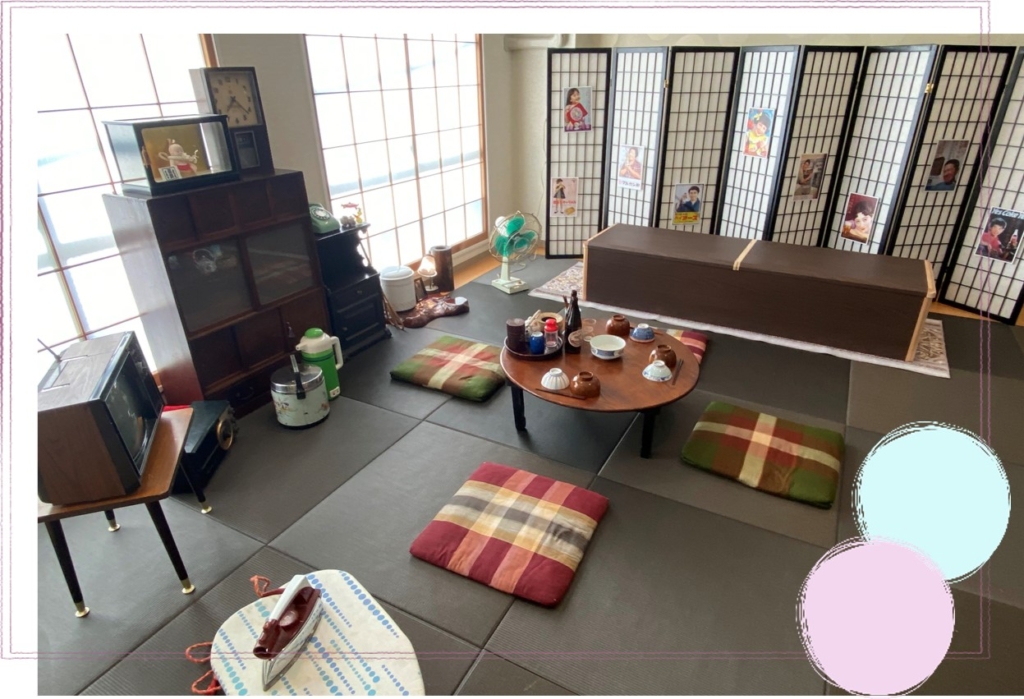 昭和を生きたおばあちゃんの骨葬