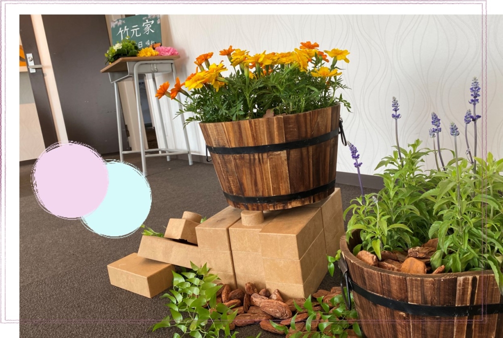 教師一筋だったお父様のお葬式